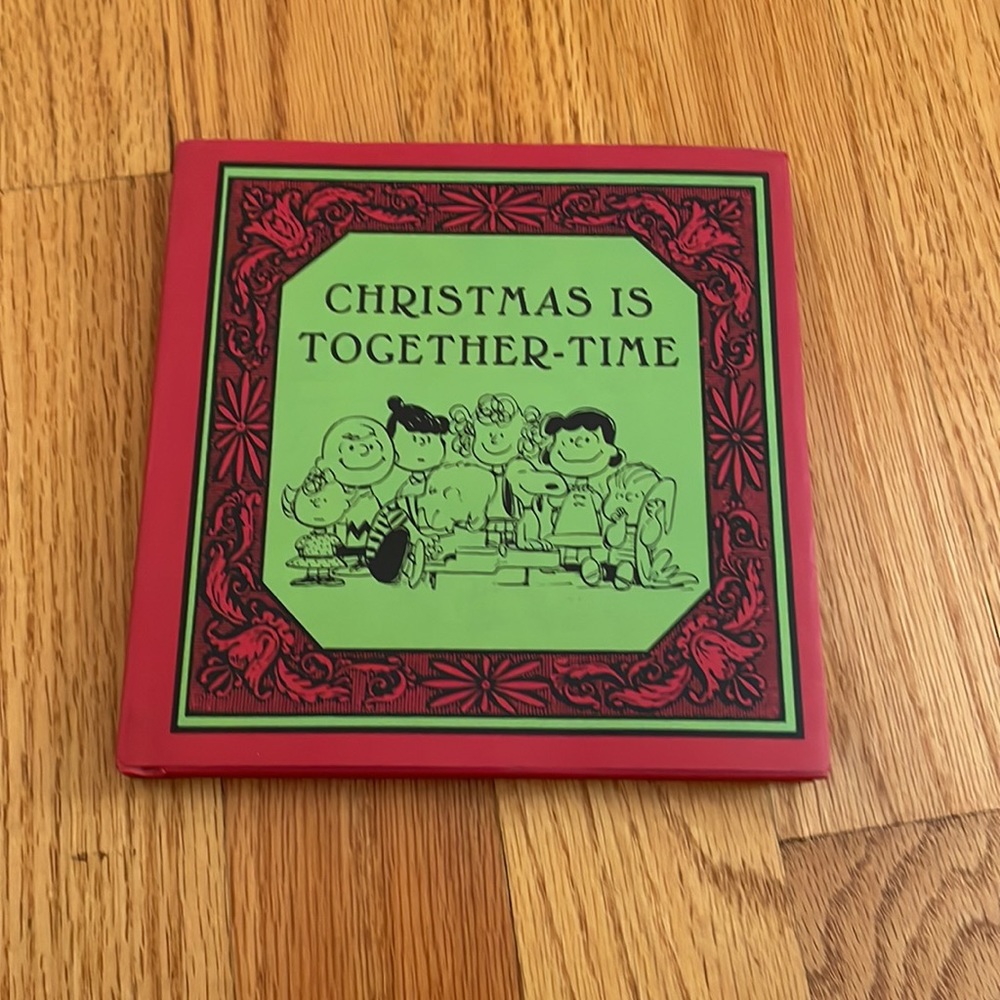 3 Peanuts Books - Picture 2 of 11
